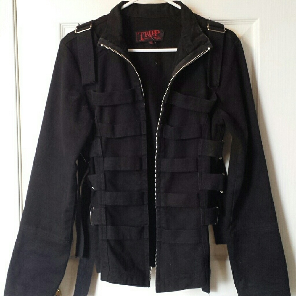 +Rare Tripp Straight Jacket!!+